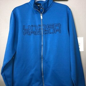Under armor jacket